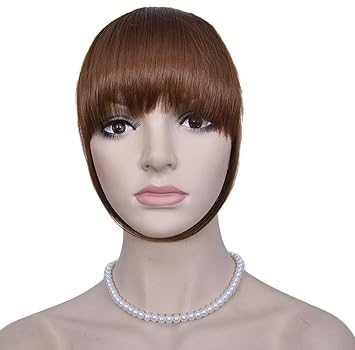 Diforbeauty Short Flat Two Side Hair Clips In Hair Bangs Fringe
