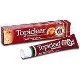 Topiclear Cocoa Butter Cream - Tube 1.76 oz. (Pack of 2) by Topiclear