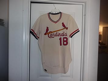 keith hernandez cardinals jersey