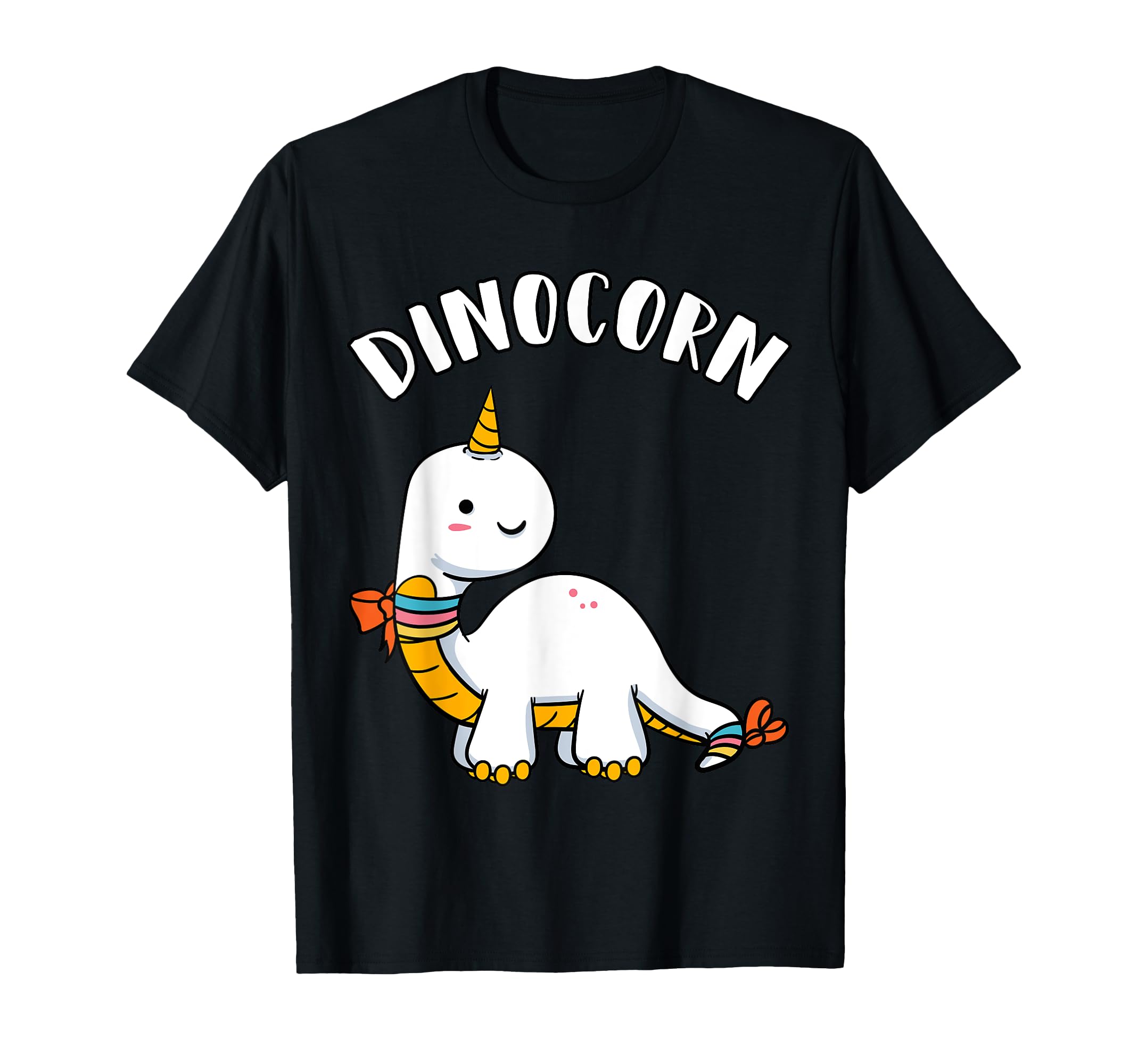 Dinocorn Dinosaur Unicorn Dinosaur Lovers Unicorn T-Shirt