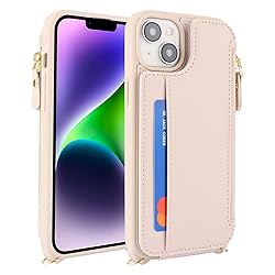 Cavor for iPhone 14 Plus Case with Card