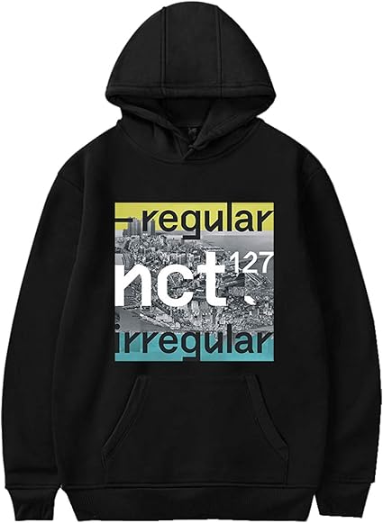 hoodie nct 127