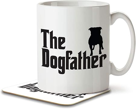 the dogfather mug