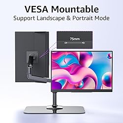 Upperizon Portable Monitor 16Inch 2.5K 2560X1600