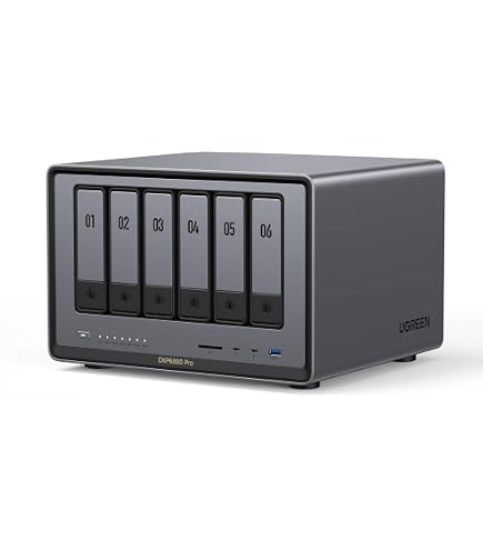 NAS QNAP TS-433-4G 4 Baias Storage em Rede Quad-Core 4GB RAID