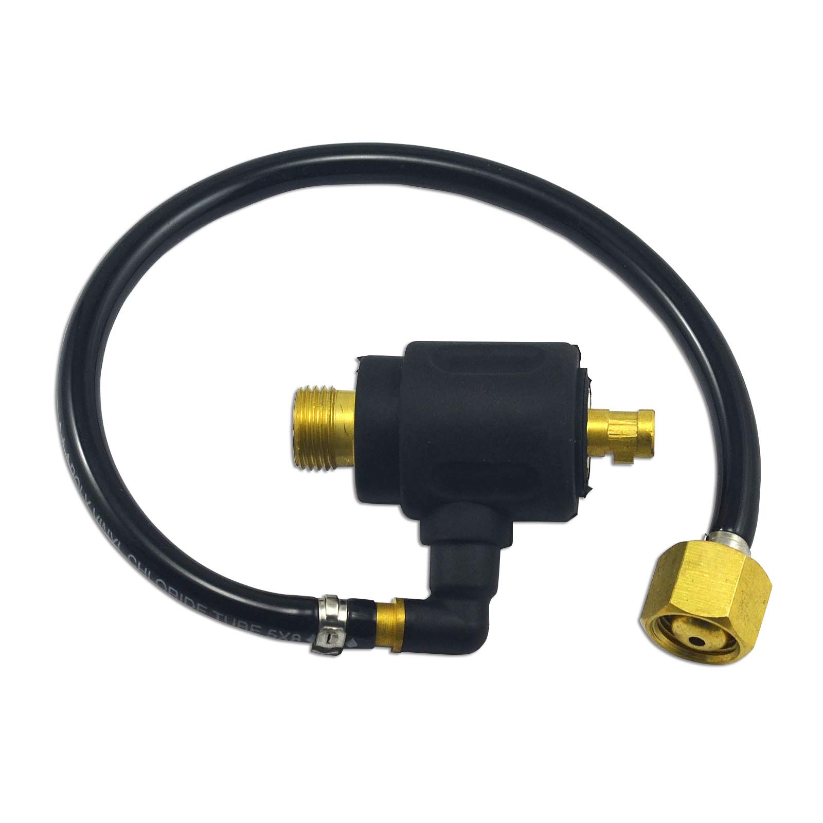 RIVERWELD WP-17 SR-17 TIG Welding Torch Cable Joint Change 3/8" BSP Male DKJ10-25mm M16x1.5