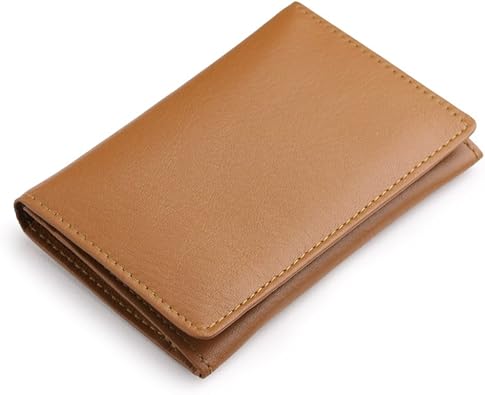 Amazon アビエス 日本製 本革 名刺入れ キャメル Abies L P アビエス 名刺入れ