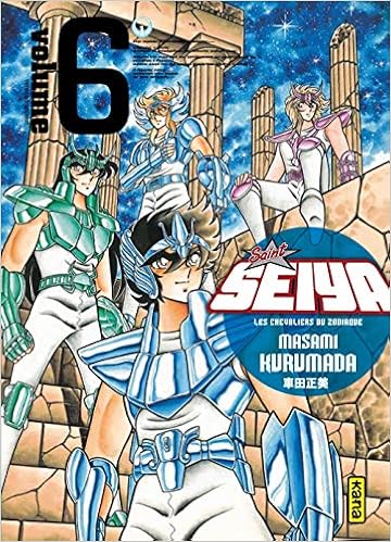 Amazon Fr Saint Seiya Deluxe Les Chevaliers Du Zodiaque Tome 6 Masami Kurumada Masami Kurumada Livres Amazon Fr Saint Seiya Deluxe Les Chevaliers Du Zodiaque Tome 6 Masami Kurumada Masami Kurumada Livres