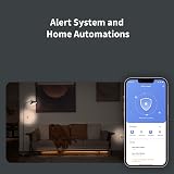 Aqara Motion Sensor P1 Upgrade Requires Aqara Hub 5 Year Battery Life 170 ° View view 5