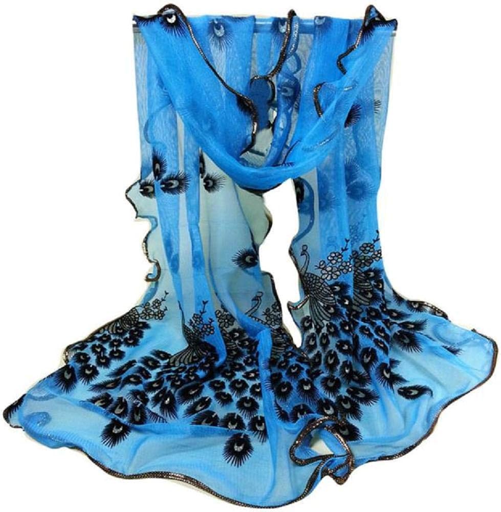 Which Is The Best Ladies Cooling Beaded Scarfs