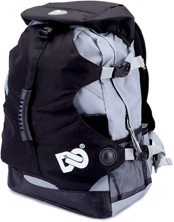 Roller Skating Rucksack, Erwachsene Männer und Frauen Skates Bag Multi