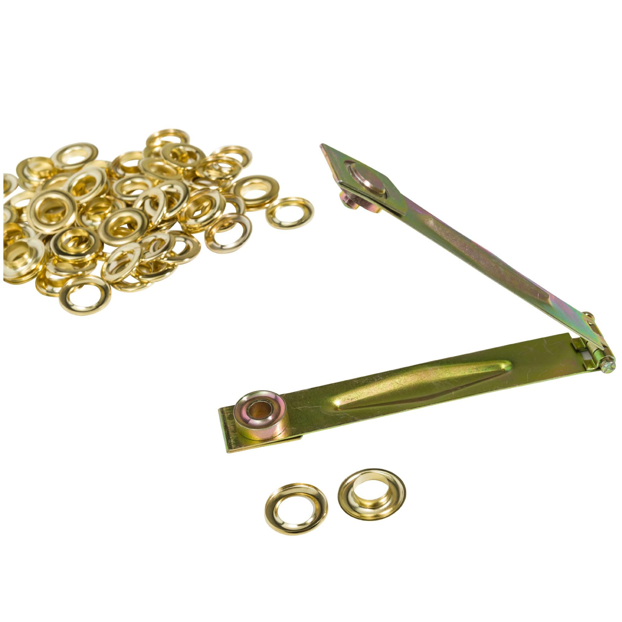 WERKA PRO - 10889 – Tarpaulin clamp with 50 eyelets – to optimise the hold of your tarpaulins