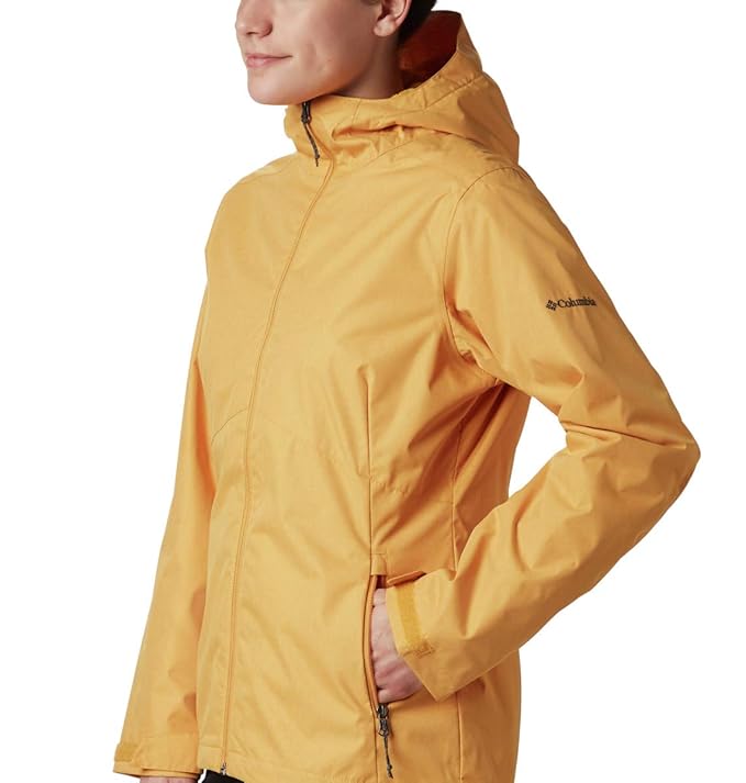 Columbia 哥伦比亚 Rainie Falls 防水 女式保暖棉服夹克 3.7折.44起 海淘转运到手约￥353