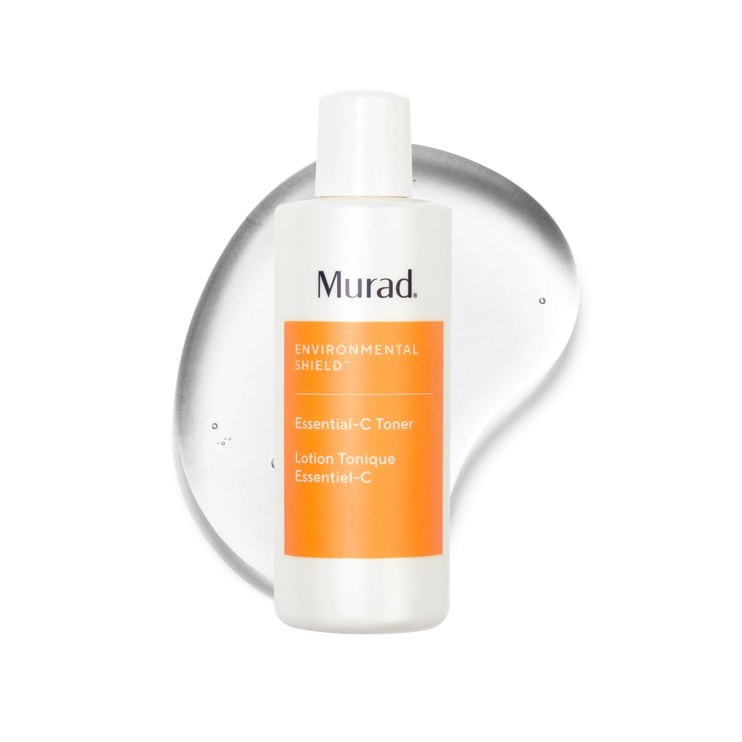 Murad Essential-C Toner - Environmental Shield Hydrating Toner Replenishes Moisture - Refreshing Facial Toner, 180ml