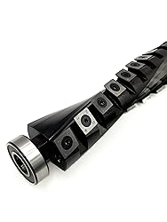 WONENGDA Woodworking Tool Spiral Cutter Head and