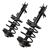 KAC Front Strut & Coil Spring Assembly Set Driver