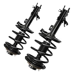 KAC Front Strut & Coil Spring Assembly Set Driver