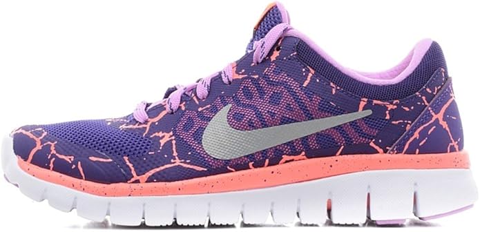 kids purple nikes