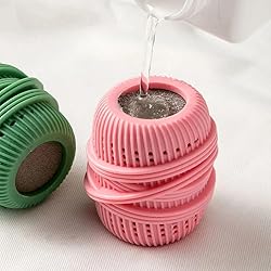 Fabric Softener Ball Dispenser for Washer, 2024 New