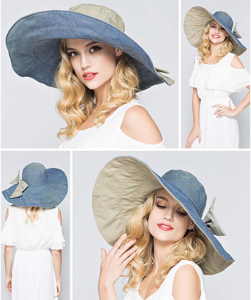 floppy canvas sun hat