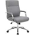 Boss Office Products Chairs Executive Seating, Grey
