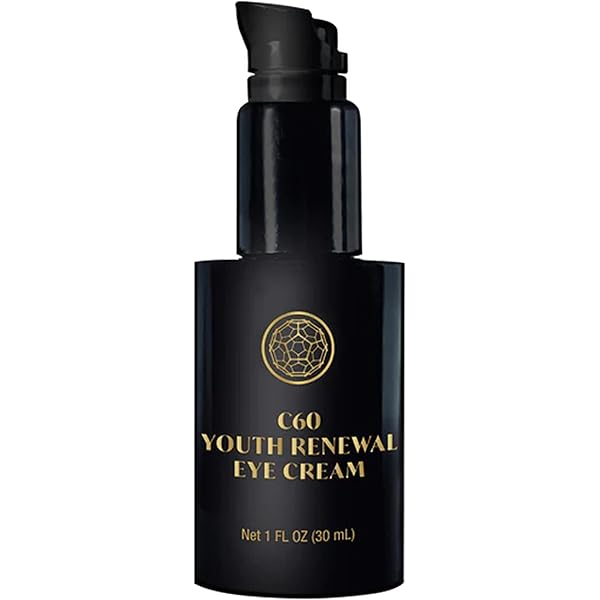Amazon.com: PureC60OliveOil.com C60 Anti-Aging Eye Cream 30ml with