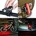 GearLight S400 Rechargeable LED Bike Light Set - High Lumen Front and Back Cycling Safety Lights - Best All-Weather USB Headlight and Tail Light for Kid and Adult Bicycles