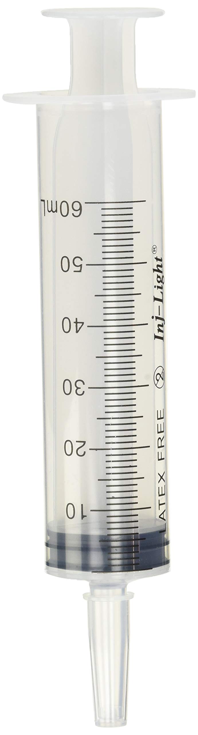 Rays S.P.A 60CC 23820 Syringes Without Needle - 60 mL Cat (Pack of 20)