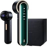 JOVS Blacken PRO Skincare Device for Face, Facial Beauty Device for Skin Rejuvenation Spot and Blemish Lightening, Ice-Cooling Contact | 3 Modes (Green)