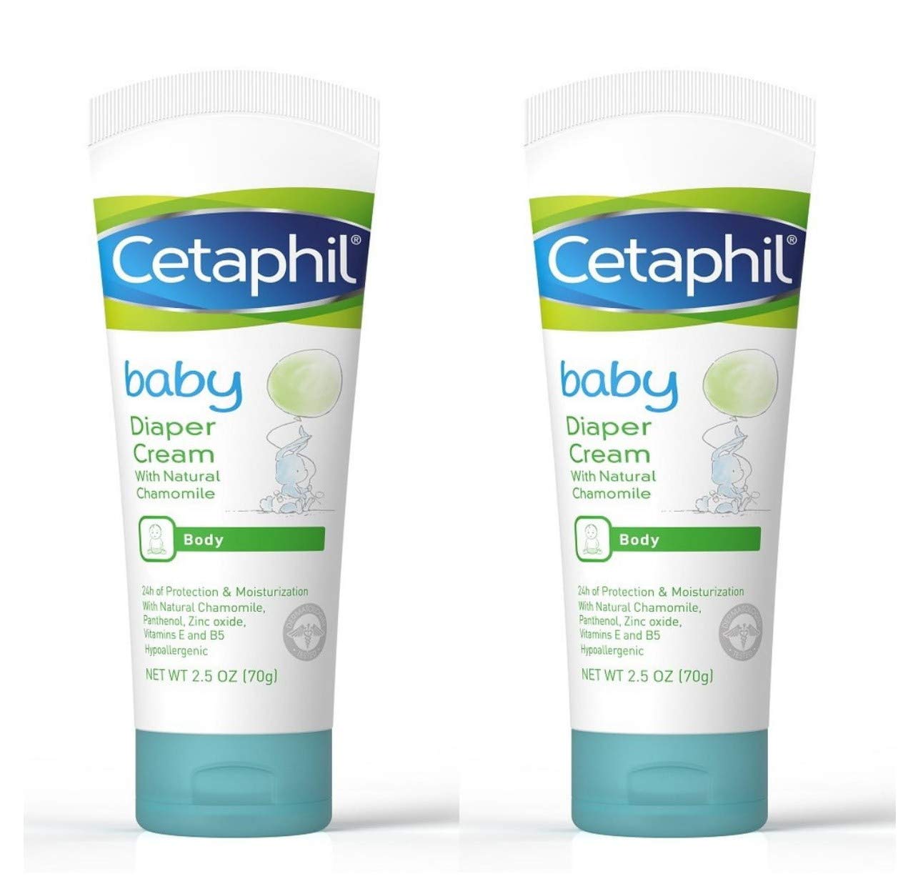 cetaphil baby diaper cream