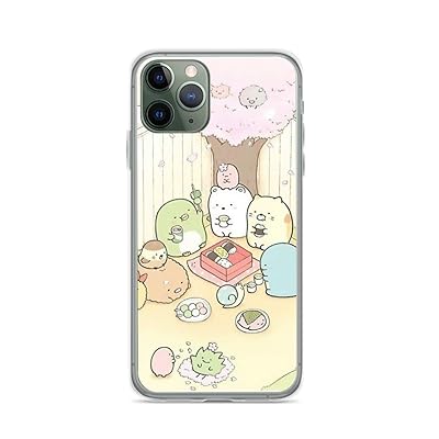 Sumikko Gurashi Phone Case Compatible with iPhone Nigeria Ubuy