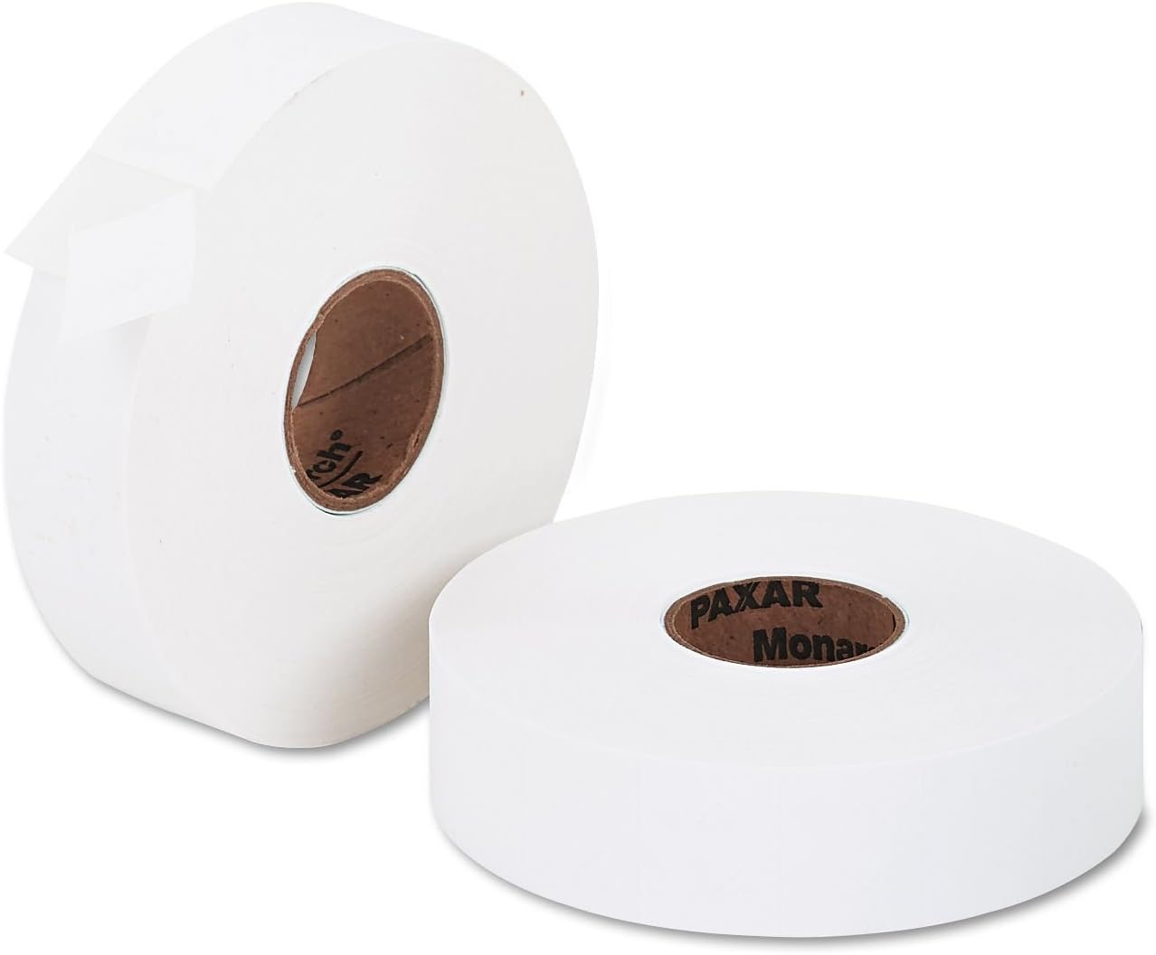 Monarch Easy-Load 1136 Two-Line Pricemarker Labels, 5/8"" x 7/8"" - 3, 500 per Pack (White) : Office Presentation Supplies : Office Products