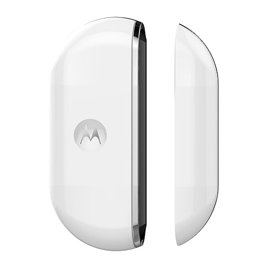 Image result for Motorola Smart Nursery Alert Sensor Single White