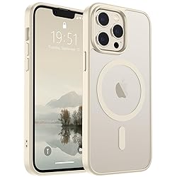 SUPFINE Magnetic for iPhone 13 Pro Case