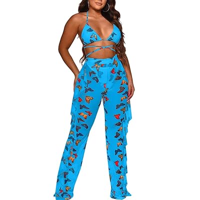 Swimsuit pants set Clearance