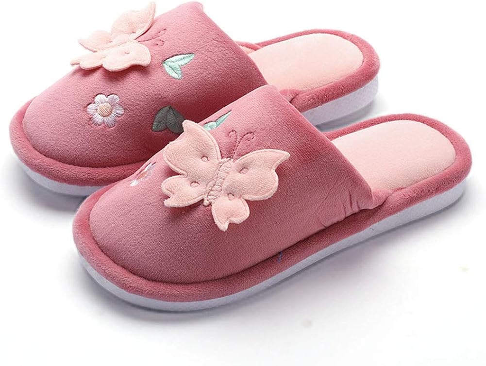 butterfly slippers