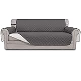 Easy-Going 4 Seater Sofa Slipcover Reversible Sofa