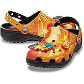 Crocs Unisex Adult Classic Pokemon Clogs (Charizard, US Footwear Size System, Adult, Women, Numeric, Medium, 10)