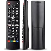 Universal Remote Control for All LG Smart TV LCD LED OLED UHD HDTV Plasma Magic 3D 4K Webos TVs AKB75095307 AKB75375604 AKB75