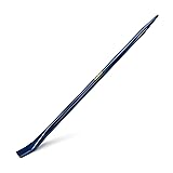 Estwing 30" Alignment Bar - Heavy-Duty Chrome Alloy