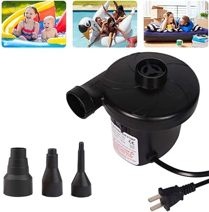 electric pump for inflatable pool