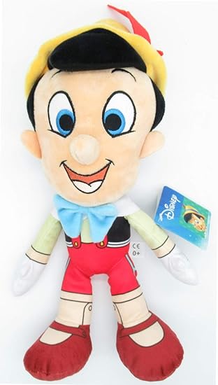 peluche pinocho disney