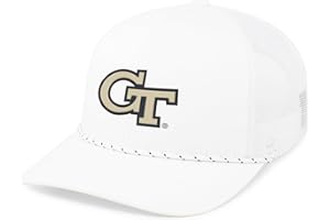 Pacific Headwear Trucker Snapback Braid Cap