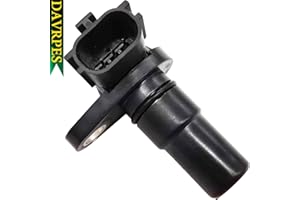 DAVRPES 31935-8E006 Transmission Speed Sensor Input Output Automotive Vehicle Speed Sensor for 2002-2006 Altima 2000-2006 Maxima, Infiniti 2000-2001 I30 2002-2004 I35 31935-8E002 31935-8E004