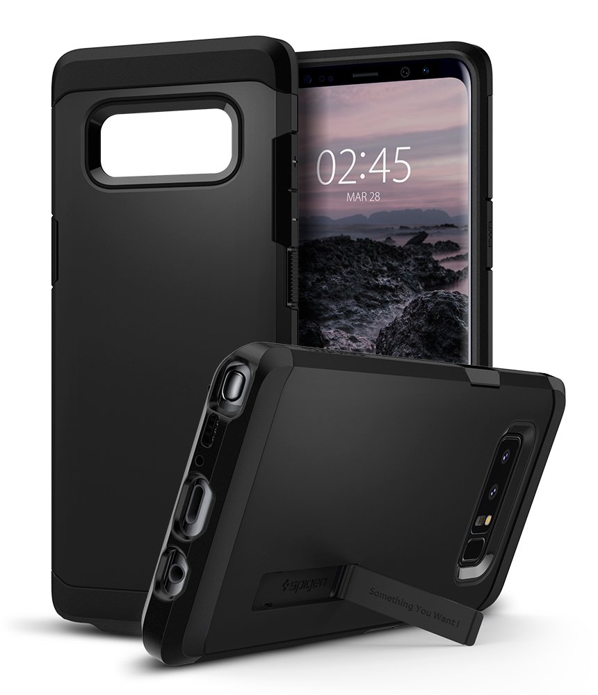 Spigen Tough Armor Designed for Samsung Galaxy Note 8 Case (2017