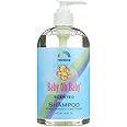 Rainbow Research Baby Oh Baby Organic Herbal Shampoo Scented - 16 Oz, 2 Pack2