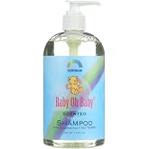 Rainbow Research Baby Oh Baby Organic Herbal Shampoo Scented - 16 Oz, 2 Pack2