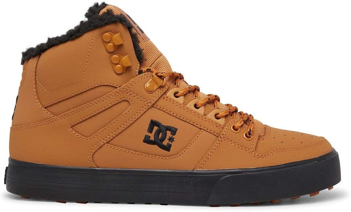 DC Men's Pure High-top Wc Wnt Skateboard, Skate Shoe: Shoes