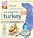 The Honest Kitchen Dehydrated Whole Grain Turkey Dog Food, 2 lb Box
