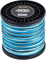 HERCULES 12lb 1000yd Camouflage Braided Fishing Line 4 Strands view 7